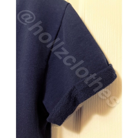 Anthropologie Maeve Riviera Embroidered Tee NWT - Picture 8 of 14